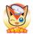 Tenue 5★ Chef ardent (Victini)