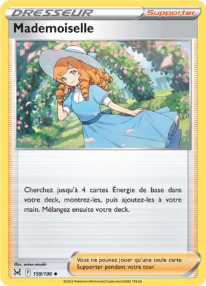 Carte Épée et Bouclier Origine Perdue 159.png