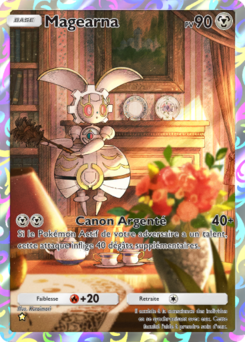 Magearna (Gardiens Astraux 175)