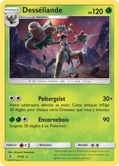 Desséliande (Soleil et Lune Gardiens Ascendants 7)