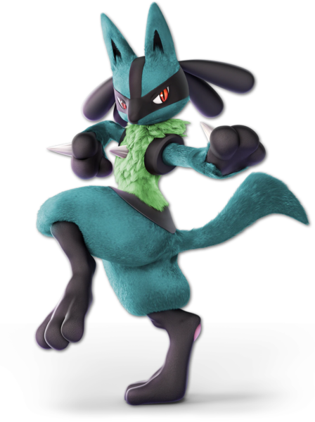 Fichier:Lucario 5-SSBU.png