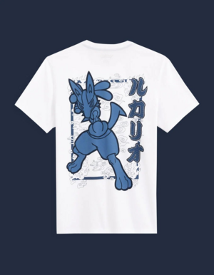 Celio t-shirt Lucario JE 2023.png