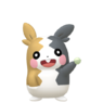 Morpeko Full Belly Mode