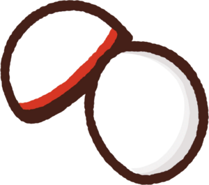 Sprite Honor Ball ouverte Smile.png