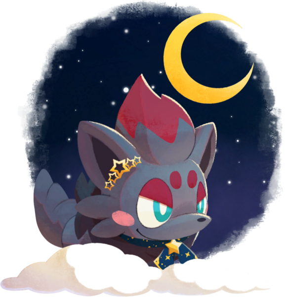 Fichier:Zorua (Firmament brillant)-CM.png