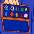 Badges de Kanto de Régis.