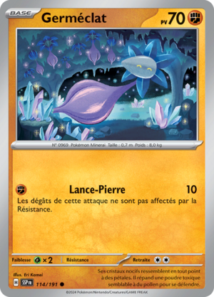 Carte Écarlate et Violet Étincelles Déferlantes 114.png
