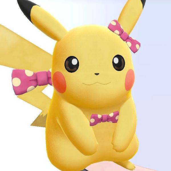 Fichier:Nœud à Pois Pikachu LGPE.jpg