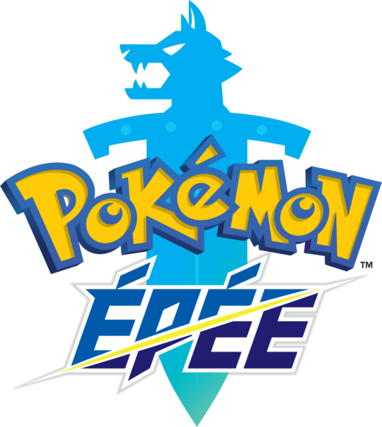 Fichier:Pokémon Épée Logo.png
