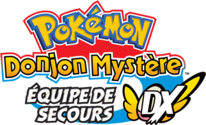 Pokémon Donjon Mystère - Équipe de Secours DX fr.png