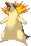 Typhlosion