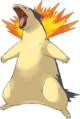 0157 - Typhlosion