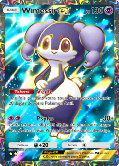 Wimessir-ex (Méga-Ascension 260)