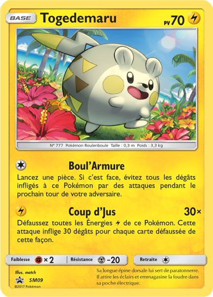 Fichier:Carte Promo SM SM09.png