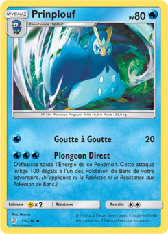 Prinplouf (Soleil et Lune Éclipse Cosmique 55)
