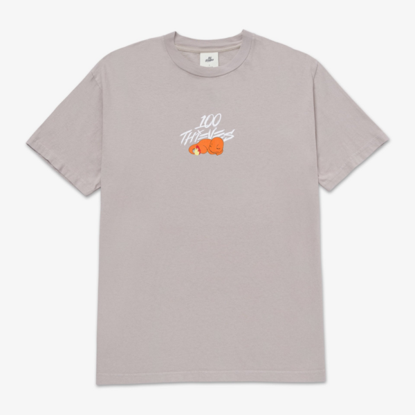 Fichier:100 Thieves t-shirt Salamèche 2024.png