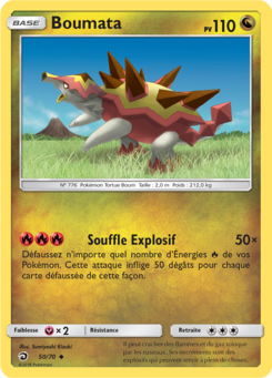 Boumata (Majesté des Dragons 50)