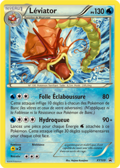 Léviator (Promo XY 109)