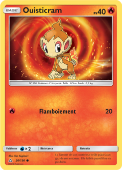 Ouisticram (Soleil et Lune Ultra-Prisme 20)