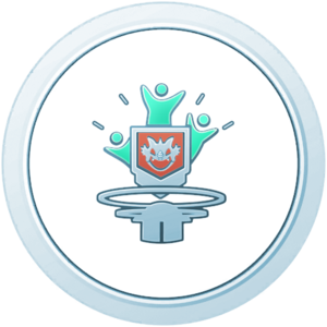 Médaille Dresseurs en Herbe Argent - GO.png