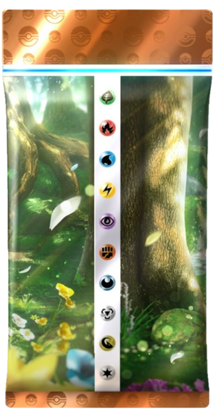 Fichier:Booster La Clairière d'Évoli Verso.png