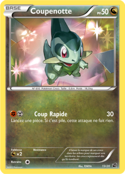Coupenotte (Coffre des Dragons 13)