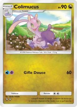 Colimucus (Méga-Ascension 178)