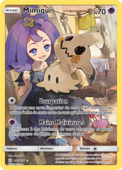 Mimiqui (Soleil et Lune Éclipse Cosmique 245)