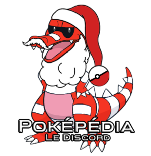 Discord Poképédia logo Noël.png