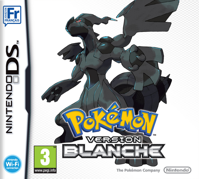 Fichier:Jaquette de Pokémon Blanc.png