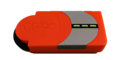 Pokédex fermé vu de dessus