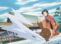Jet de Sable*