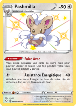 Pashmilla (Destinées Radieuses SV094)