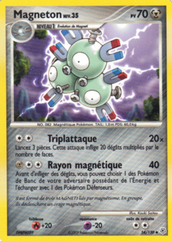 Magneton (Diamant & Perle 54)