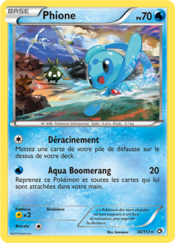 Phione (Noir & Blanc Trésors Légendaires 36)