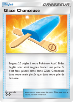 Glace Chanceuse (Parade Onirique 145)