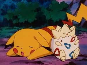 EP072 - Pikachu de Sacha et Togepi d'Ondine.png