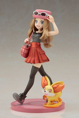 Figurine Serena avec Feunnec ArtFX.jpg