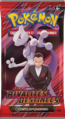 Booster Mewtwo de Giovanni.