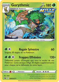 Gorythmic (Promo SWSH 277)