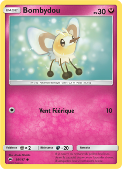 Bombydou (Soleil et Lune Ombres Ardentes 95)