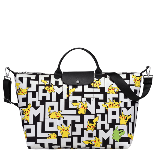 Fichier:Longchamp Sac de voyage logo avant.png