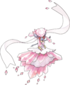 Artwork de Méga-Évolution pour Pokémon Rubis Oméga et Saphir Alpha.