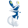 Meowstic Mega Meowstic