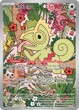 Carte Écarlate et Violet Étincelles Déferlantes 213.png