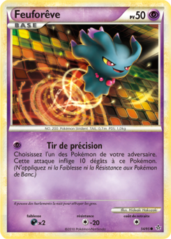 Feuforêve (HS Déchaînement 54)