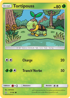 Tortipouss (Soleil et Lune Ultra-Prisme 7)