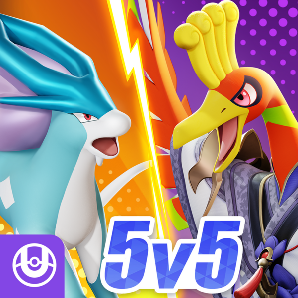 Fichier:Icône Pokémon UNITE Suicune.png