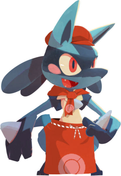 Fichier:Lucario (Rouge classique)-CM.png