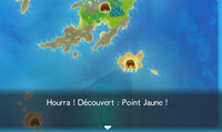 …et débloque le Point Jaune